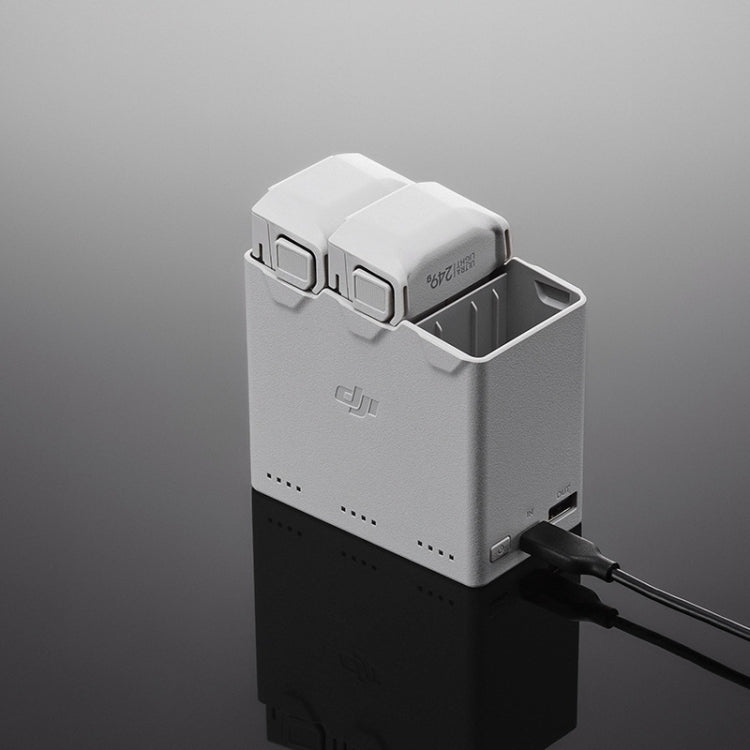 DJI Mini 3 Pro Cargador Bidireccional Carga Tres Baterías