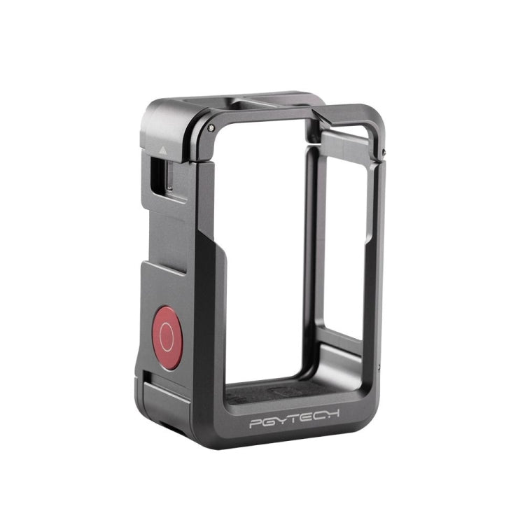 PGYTECH DJI Osmo Action 3 Marco Protector de Aleación de Aluminio