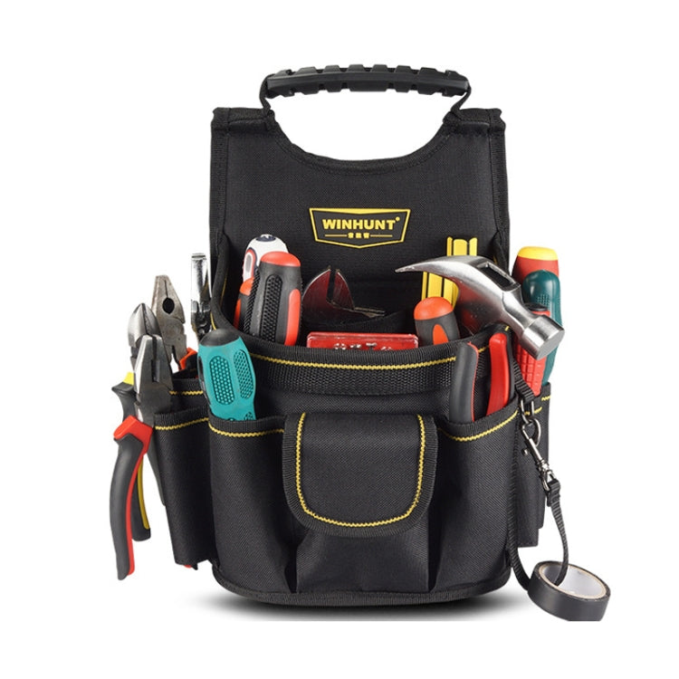 WINHUNT 600D Oxford Bolsa De Herramientas Base Reforzada