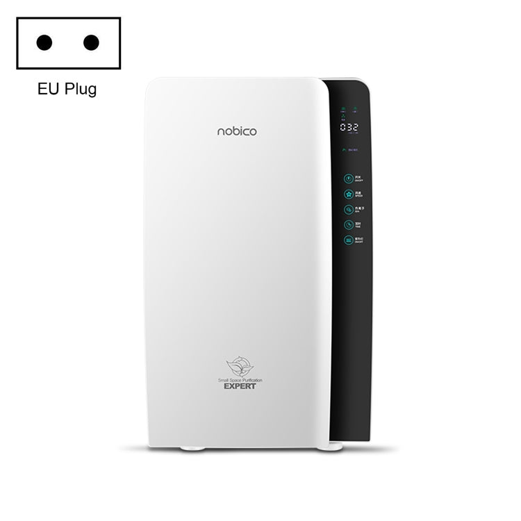 Nobico J001Plus Purificador De Aire Bajo Ruido 36-45dB