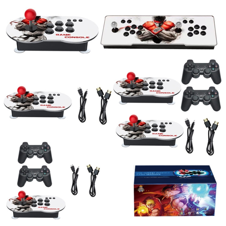 MANTE1 MT6 TV Consola Juego Joystick Multijugador 4K