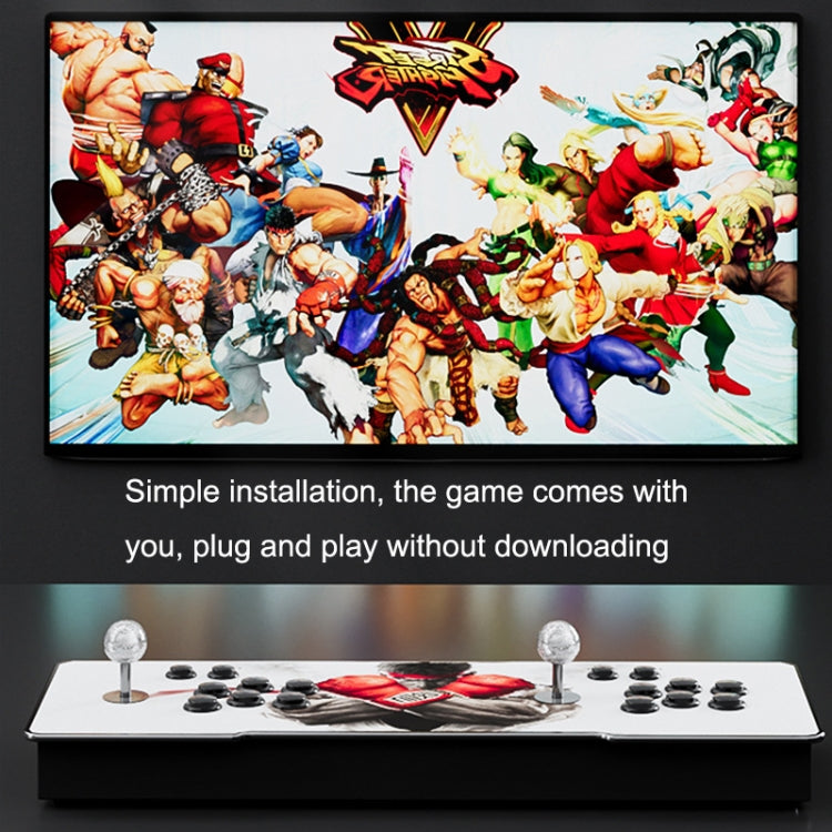 MANTE1 MT6 TV Consola Juego Joystick Multijugador 4K
