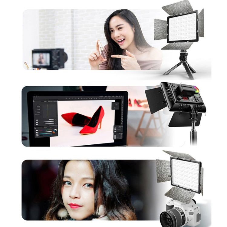 YONGNUO YN300IV Lámpara Fotografía RGB Luz De Relleno