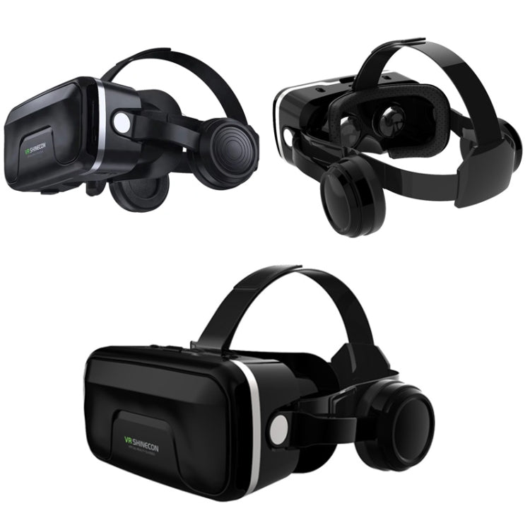 7th VR Gafas VR Para Móvil 4.7 a 7.2 Pulgadas Giroscopio