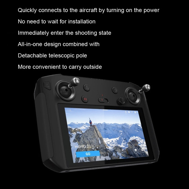 DJI Control Remoto Con Pantalla 5,5p Mavic 2 Pro/Zoom Dron