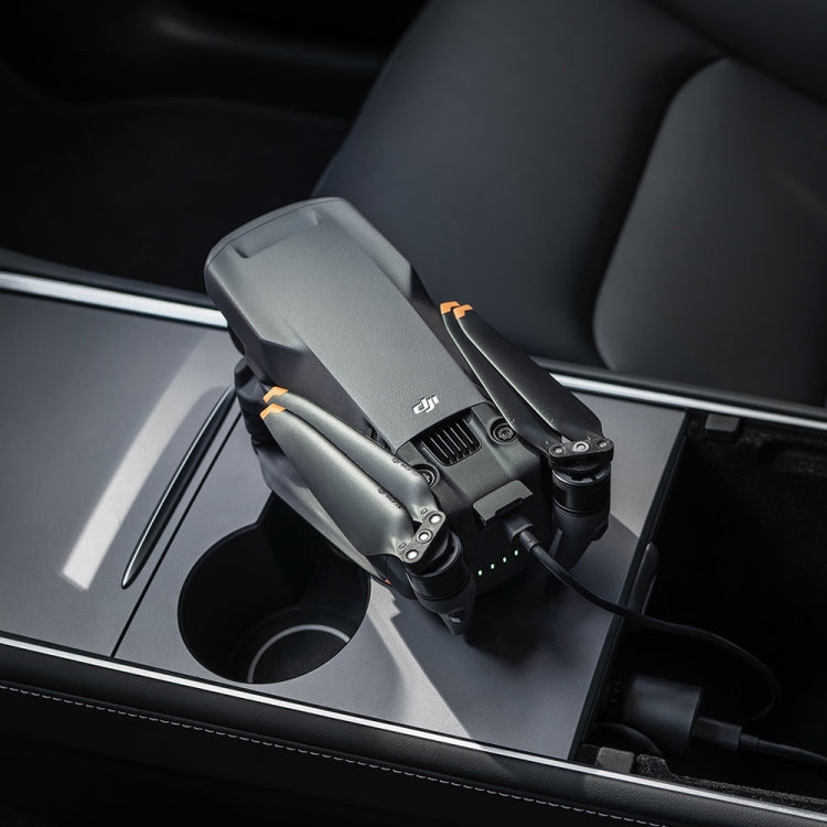 DJI Avata Mavic 3 65W Cargador de Coche Original Carga Rápida