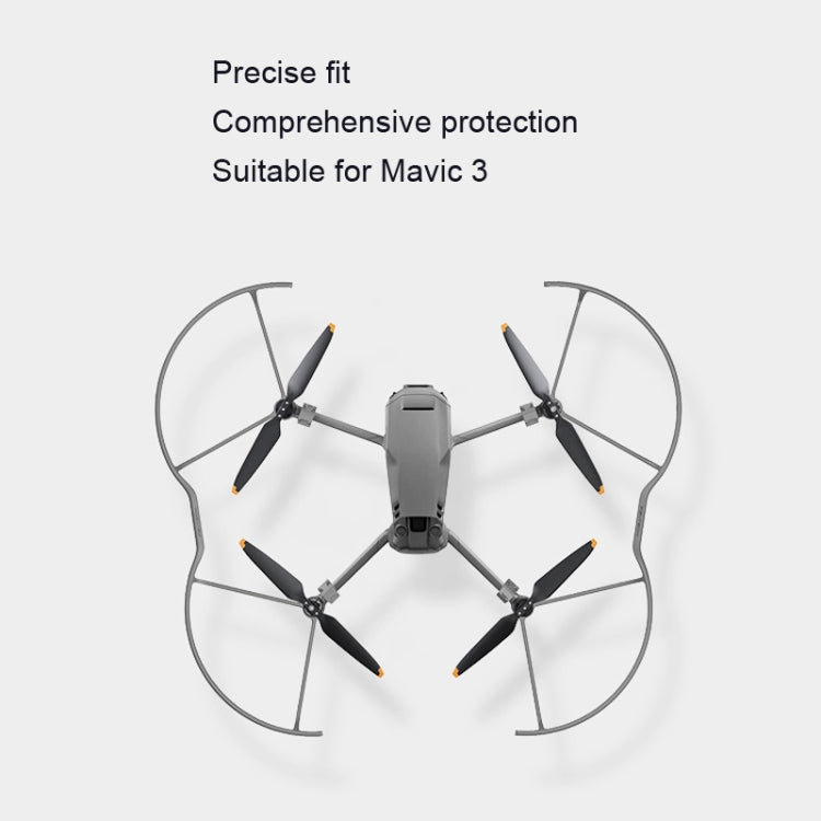 PGYTECH P-39A-020 Protector de Hélice para DJI Mavic 3