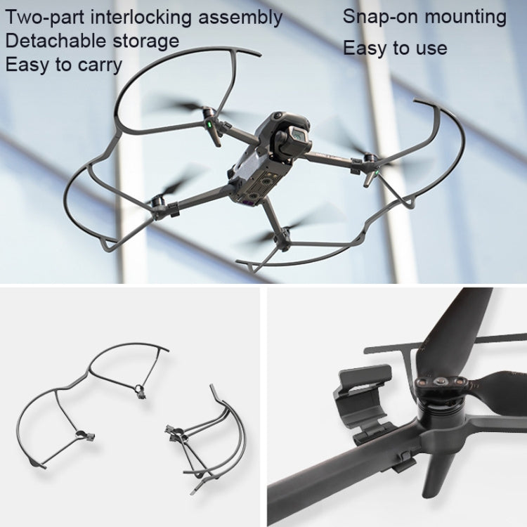 PGYTECH P-39A-020 Protector de Hélice para DJI Mavic 3