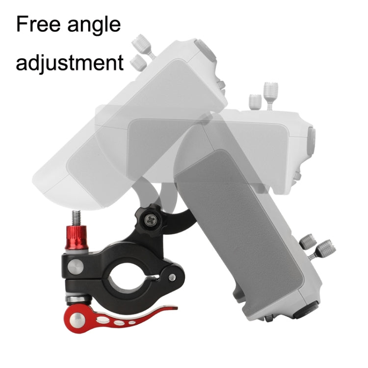 Sunnylife MM3-ZJ400 Clip Bicicleta DJI RC Aluminio CNC