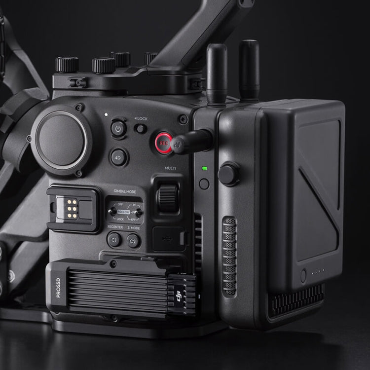 DJI Ronin 4D Transmisor Inalámbrico de Imagen 6 Km O3 Pro