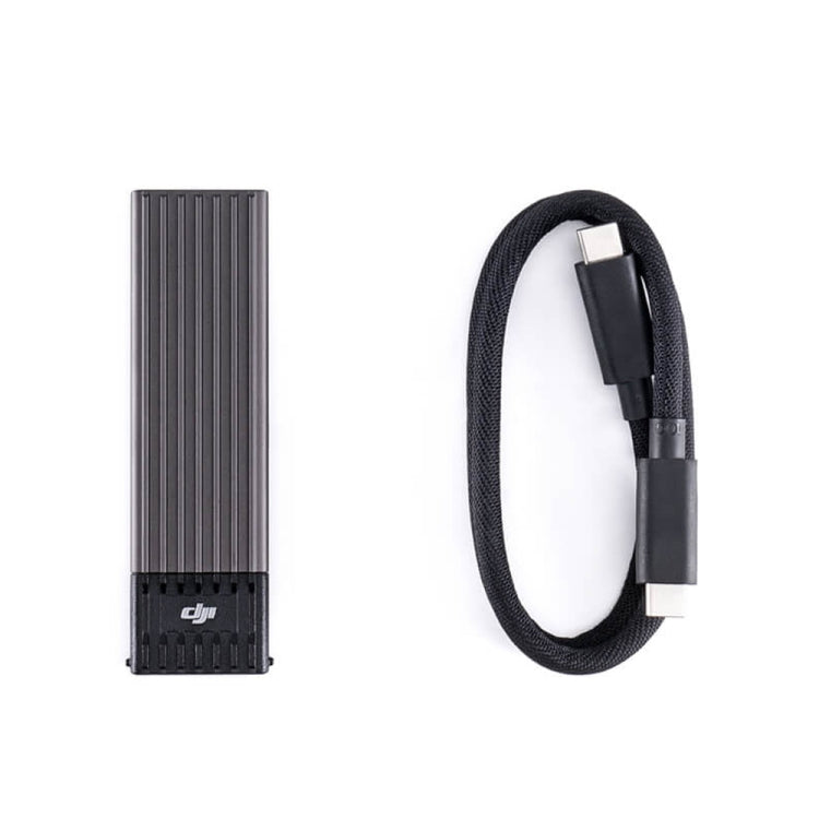 DJI PROSSD 1TB SSD Externo para Ronin 4D Grabación 8K