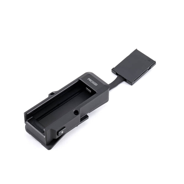 DJI PROSSD Compartimento Ronin 4D Accesorio Montaje Seguro