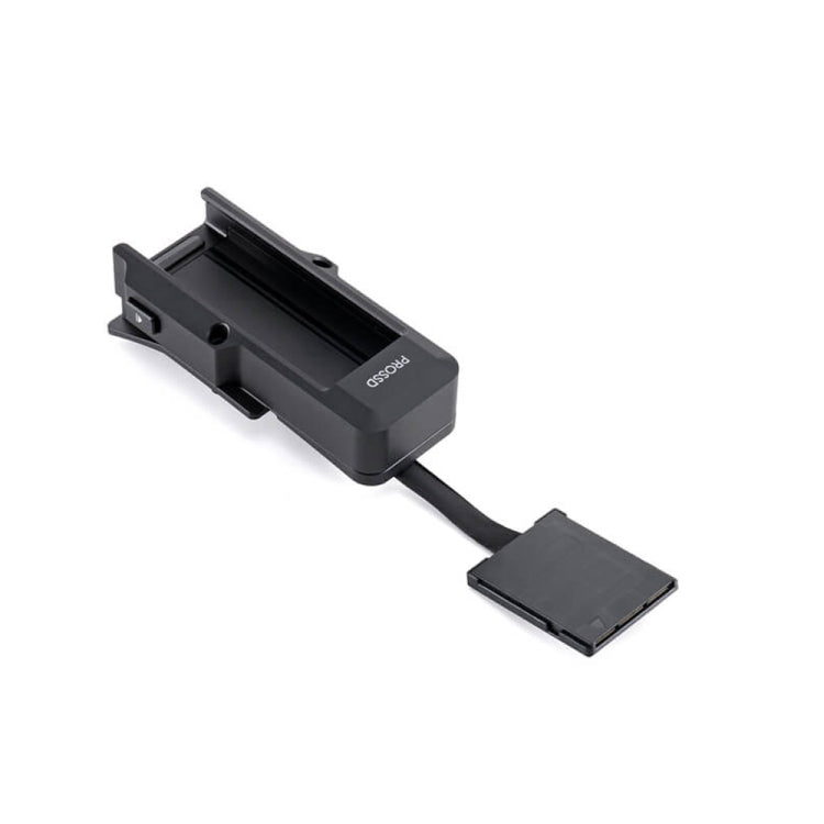 DJI PROSSD Compartimento Ronin 4D Accesorio Montaje Seguro