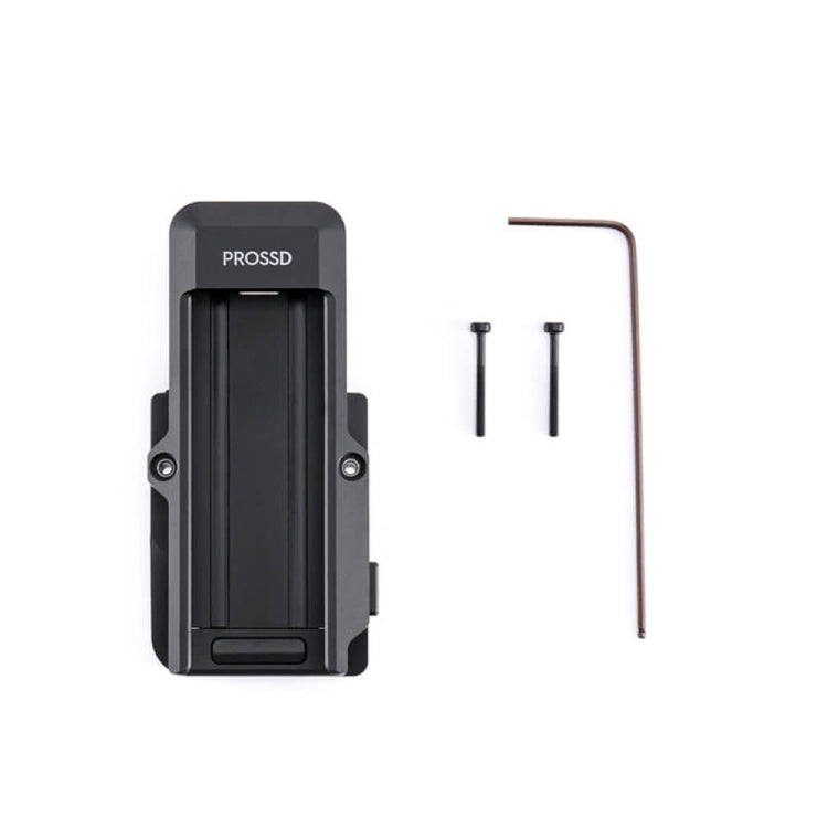 DJI PROSSD Compartimento Ronin 4D Accesorio Montaje Seguro
