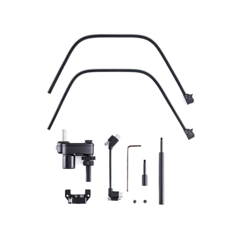 DJI Zenmuse X9 Enfoque de Seguimiento Tres Canales