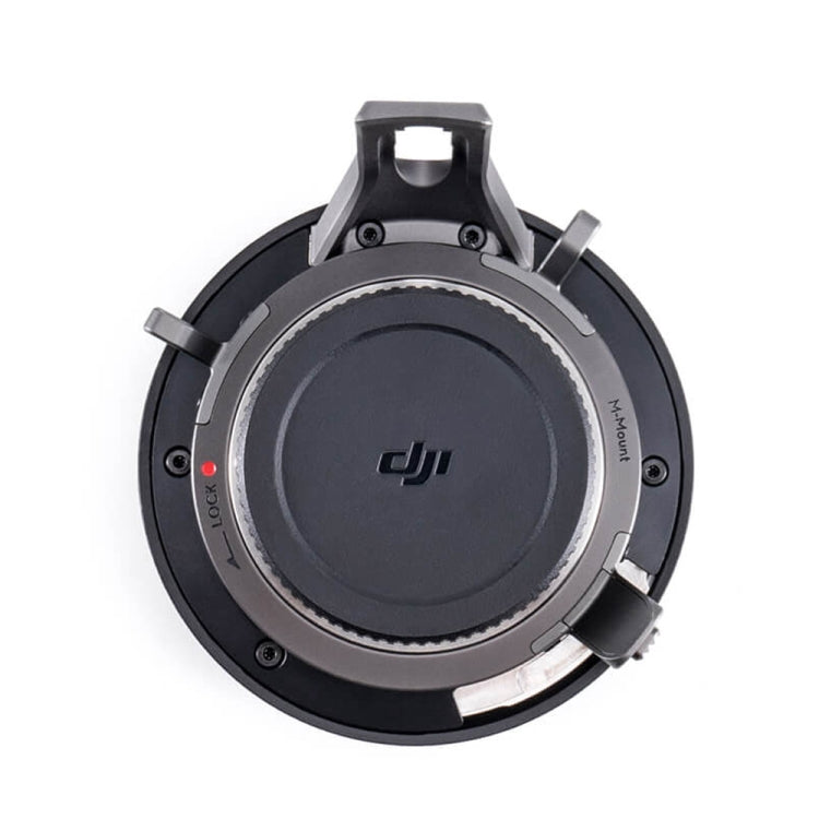 DJI Zenmuse X9 M Montura de Bayoneta Intercambiable DL Leica M