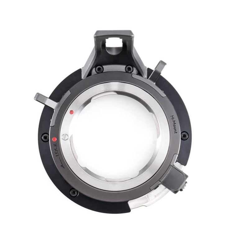 DJI Zenmuse X9 M Montura de Bayoneta Intercambiable DL Leica M