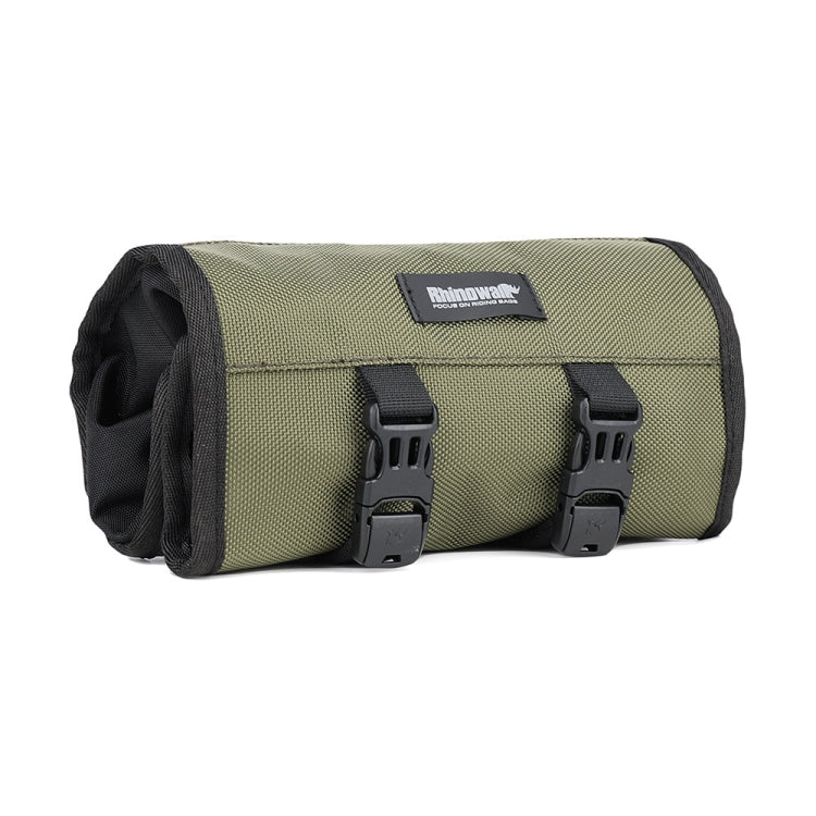Rhinowalk MT103 Bolsa Herramientas Motocicleta Mosquetón