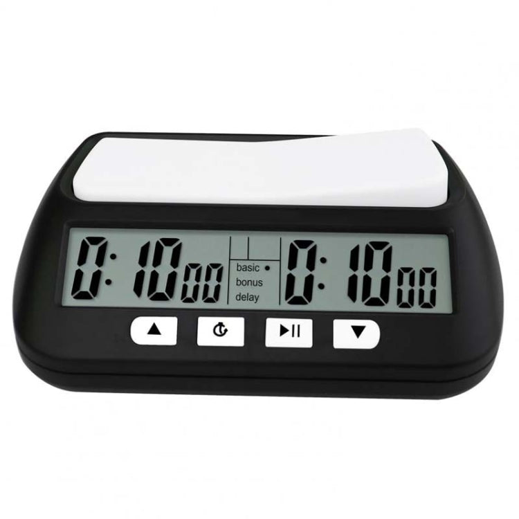 YS YS-902 Reloj de Ajedrez Para Torneo Go Memoria de Reglas