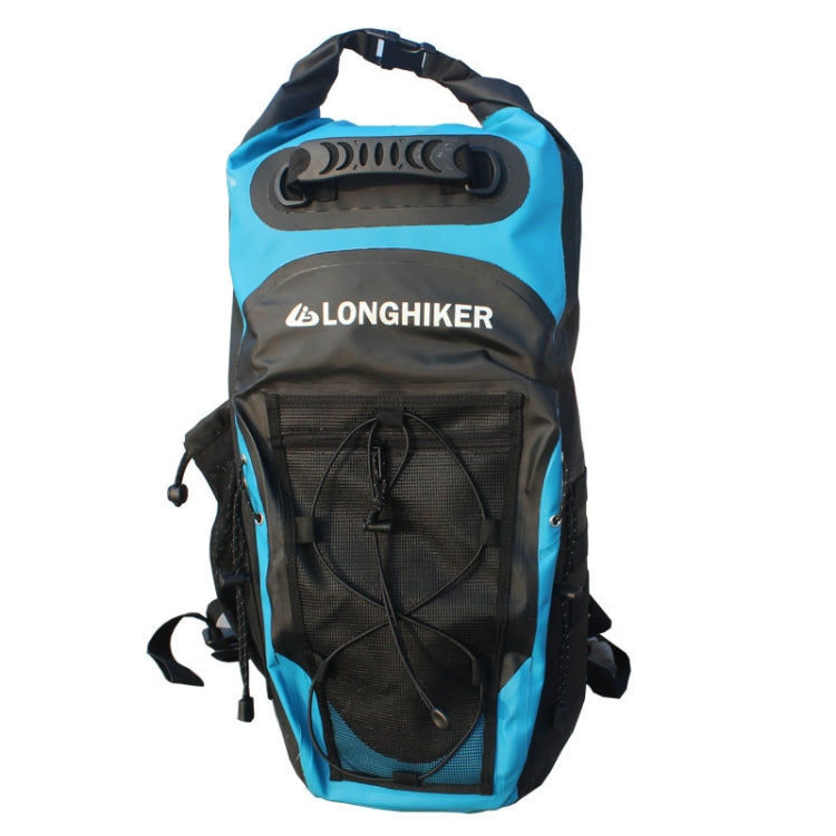 LONGHIKER Mochila 30L Impermeable IPX7 Buceo Extremo