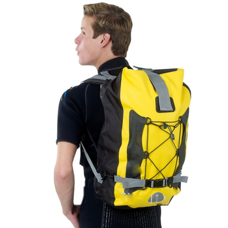LONGHIKER Mochila 30L Impermeable IPX7 Buceo Extremo