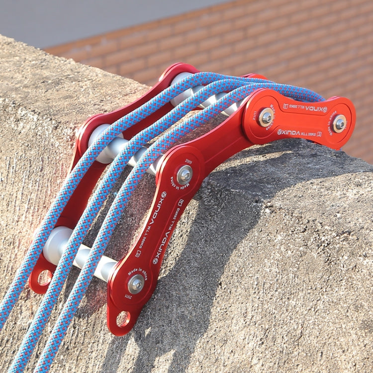 XINDA Proteccion De Cuerda Esquina Escalada Plegable