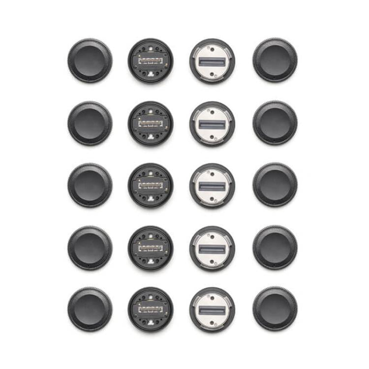 DJI SKYPORT V3 Kit De 10 Anillos Adaptadores Para Matrice 400