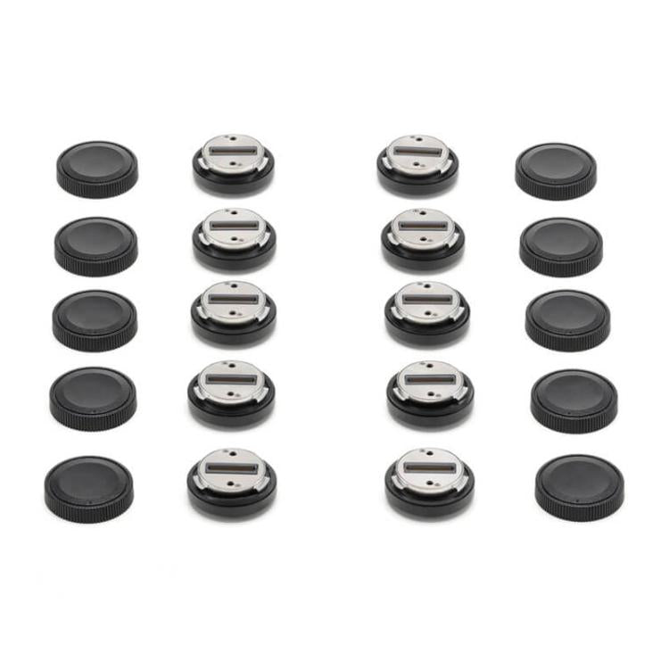 DJI SKYPORT V3 Kit De 10 Anillos Adaptadores Para Matrice 400