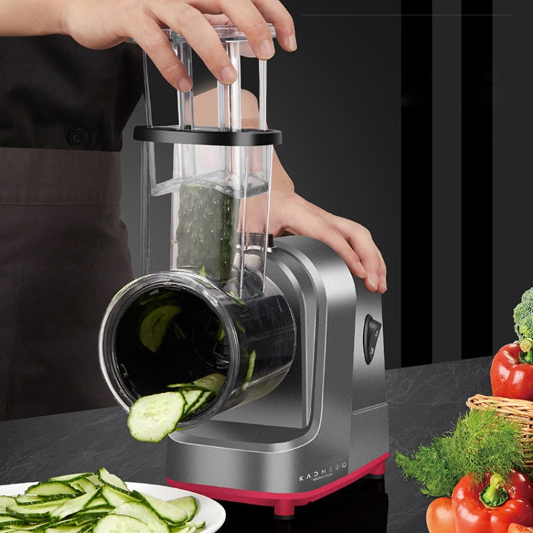 Kacheeg Cortador Automático Verduras Eléctrico Motor Cobre