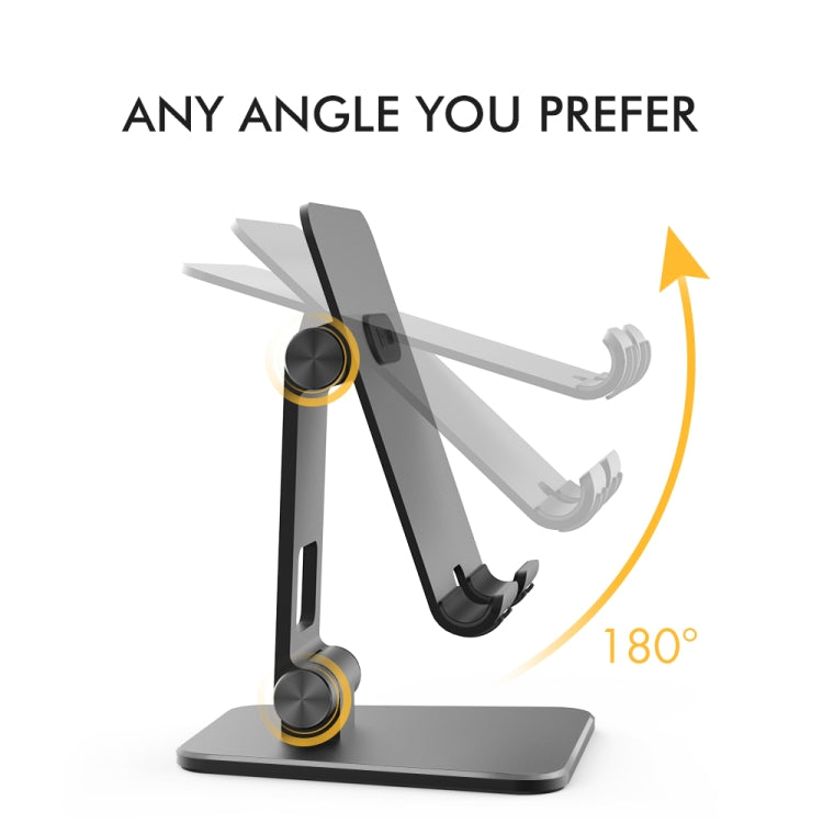 AhaStyle ST01 Soporte Carga Teléfono Giratorio 180 Grados