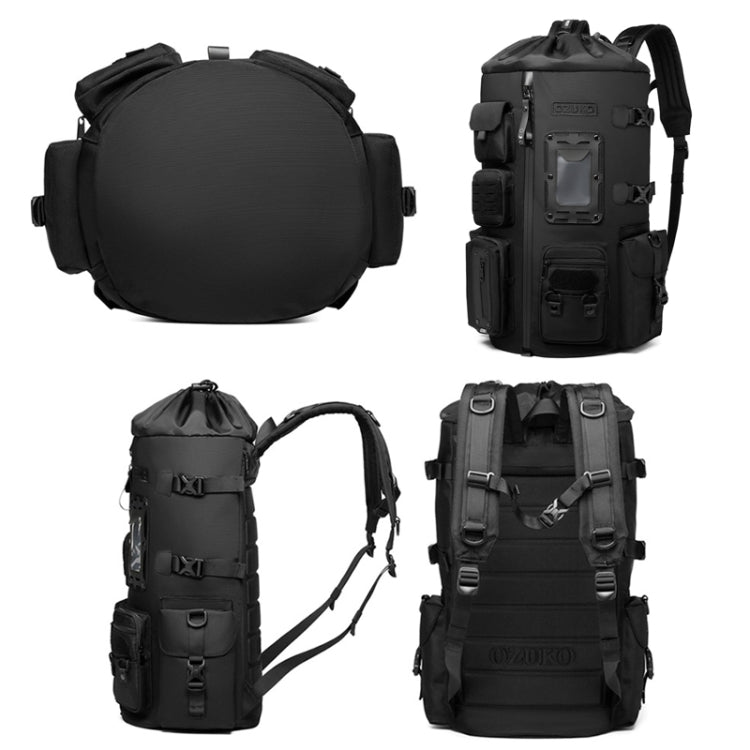 Ozuko 9573 Mochila de Baloncesto Impermeable Multifuncional