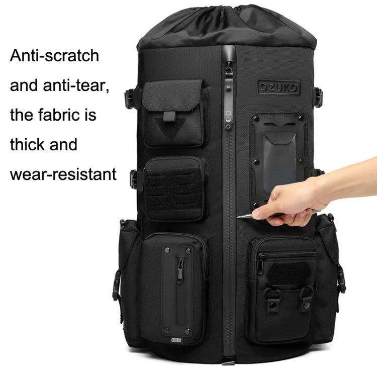 Ozuko 9573 Mochila de Baloncesto Impermeable Multifuncional