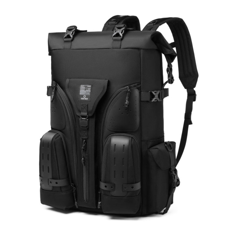 Ozuko 9631 Mochila Impermeable para Exteriores de Viaje