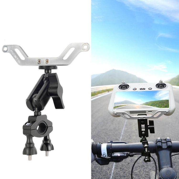 RCSTQ Soporte Para Ciclismo DJI Mini 3 Pro Pantalla Remota