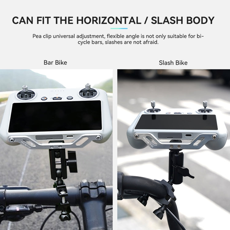 RCSTQ Soporte Para Ciclismo DJI Mini 3 Pro Pantalla Remota