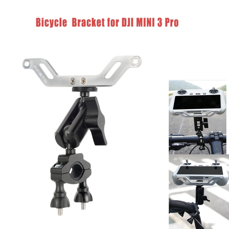 RCSTQ Soporte Para Ciclismo DJI Mini 3 Pro Pantalla Remota