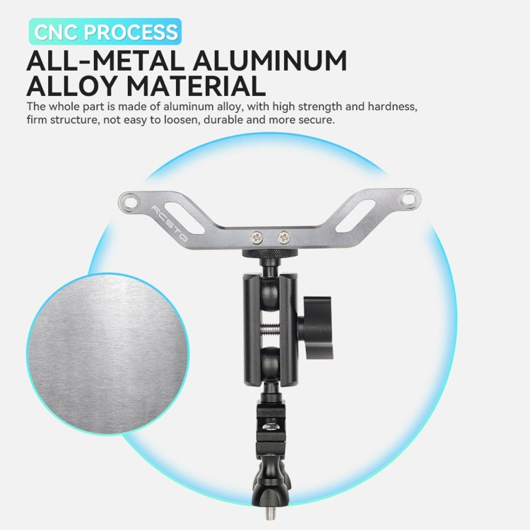 RCSTQ Soporte Para Ciclismo DJI Mini 3 Pro Pantalla Remota