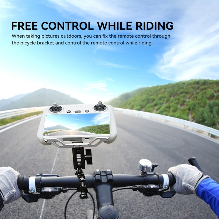 RCSTQ Soporte Para Ciclismo DJI Mini 3 Pro Pantalla Remota