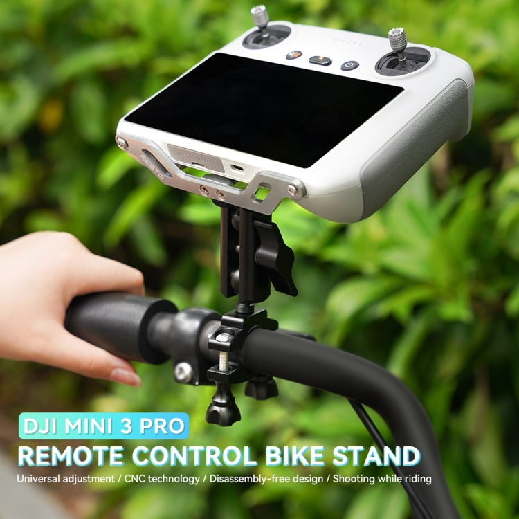 RCSTQ Soporte Para Ciclismo DJI Mini 3 Pro Pantalla Remota
