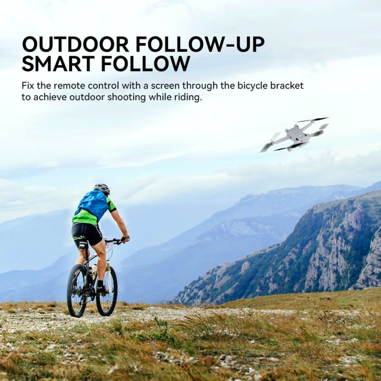 RCSTQ Soporte Para Ciclismo DJI Mini 3 Pro Pantalla Remota
