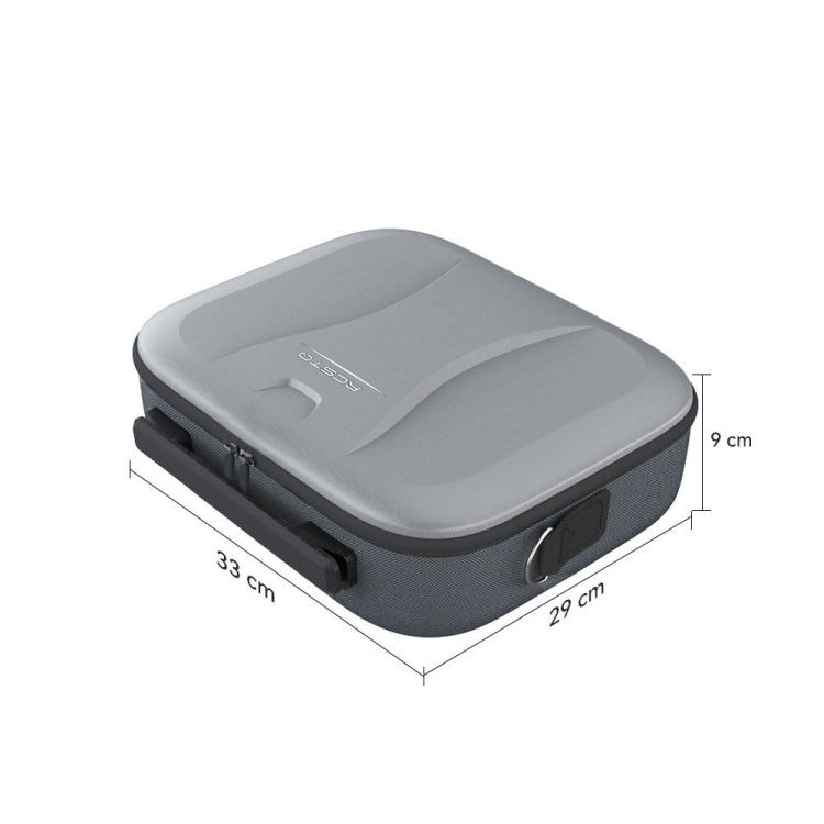RCSTQ DJI Mini 3 Pro Control Remoto Bolsa Cremallera Bidireccional