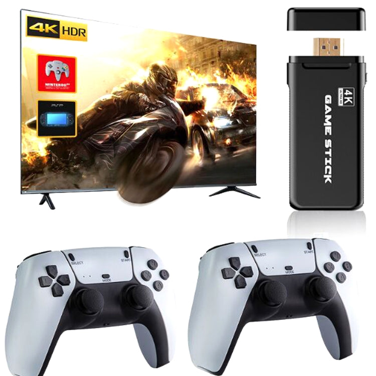 M8 Pro Y3Lite U8 Plus Consola De Juegos 4K HDMI 2.4G