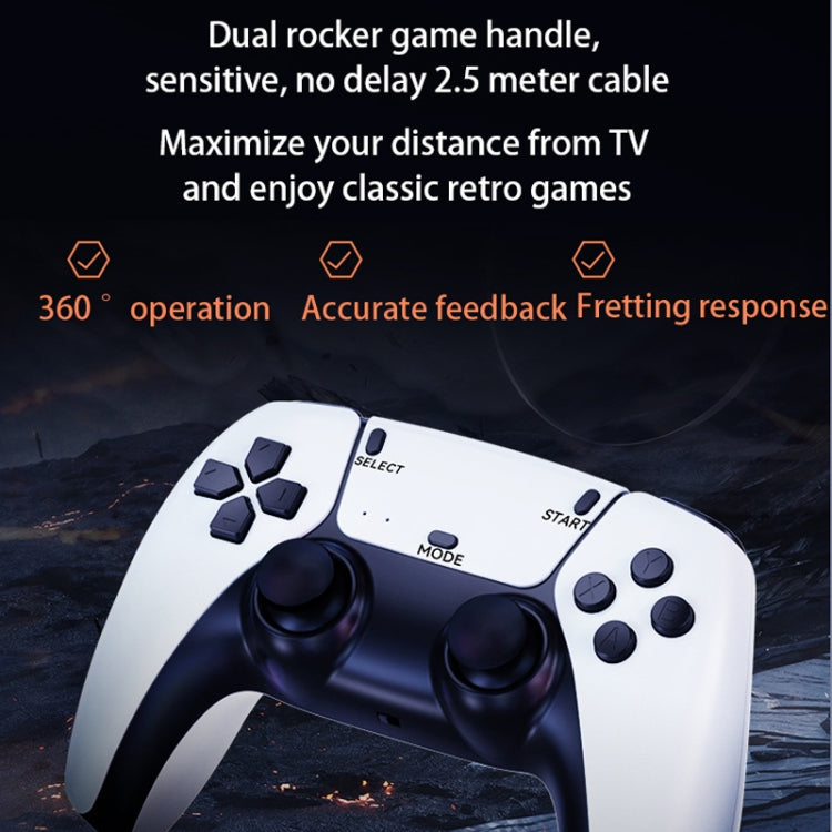 M8 Pro Y3Lite U8 Plus Consola De Juegos 4K HDMI 2.4G