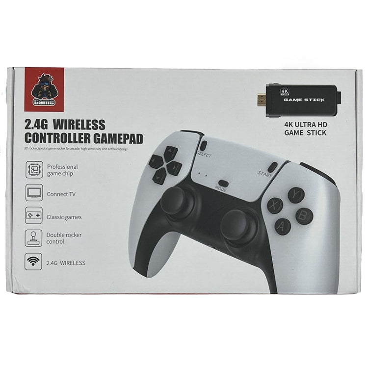 M8 Pro Y3Lite U8 Plus Consola De Juegos 4K HDMI 2.4G