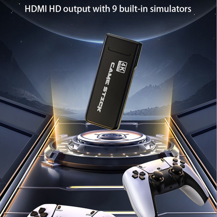 M8 Pro Y3Lite U8 Plus Consola De Juegos 4K HDMI 2.4G