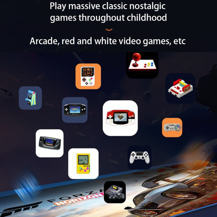 M8 Pro Y3Lite U8 Plus Consola De Juegos 4K HDMI 2.4G