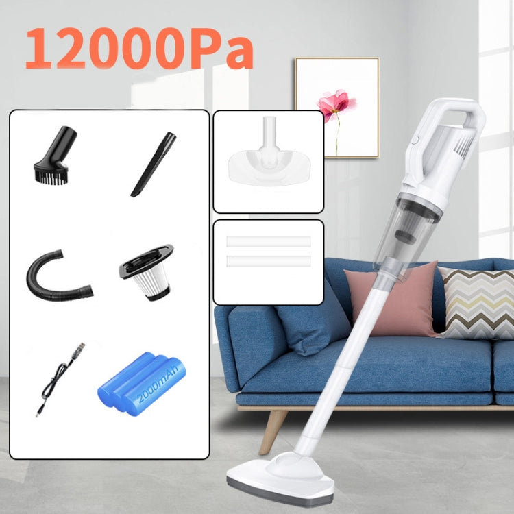SUITU ST-6101 Aspirador Inalámbrico Para Automóvil 120W