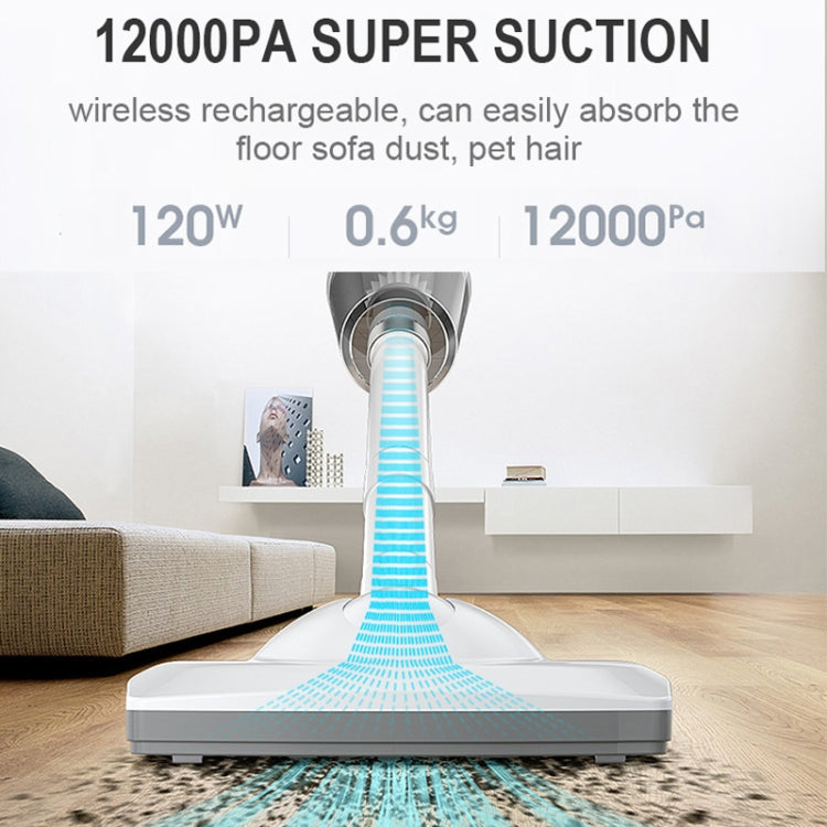 SUITU ST-6101 Aspirador Inalámbrico Para Automóvil 120W
