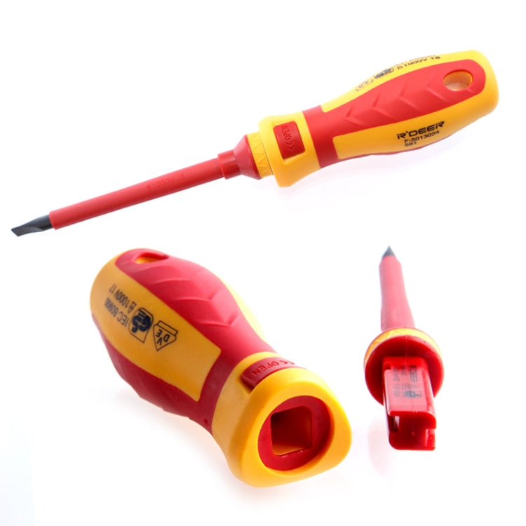RDEER VDE-9913 13 En 1 Destornilladores Aislados 1000 V Para Electricista