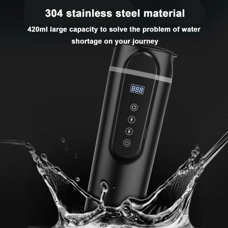 SUITU HQ-3900 Taza Inteligente Para Coche Temperatura 30-100C